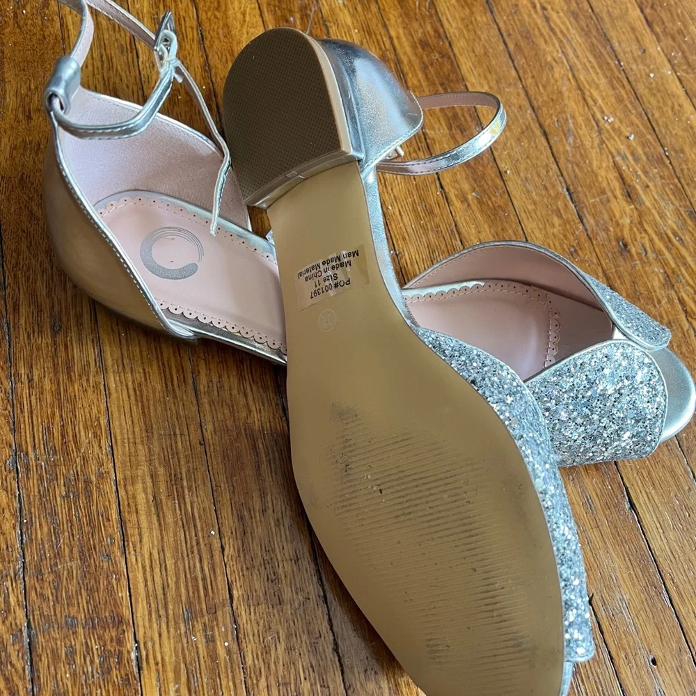 Glitter flats!! - Picture 2 of 2